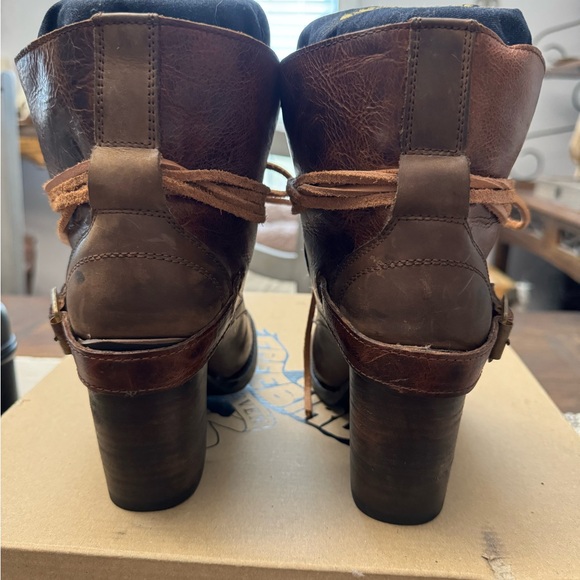 Freebird boots , style Billy size 7 - Picture 4 of 7